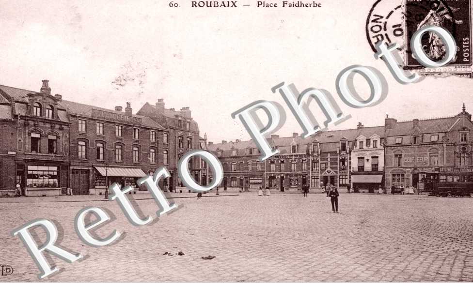 Place Faidherbe