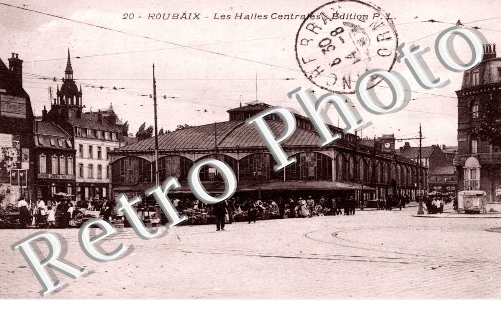 Les Halles Centrales