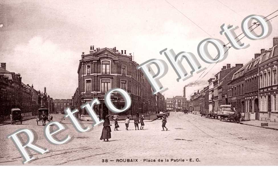 Place de la Patrie