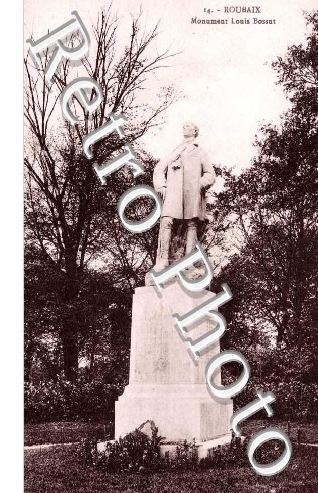 Monument Louis Bossut