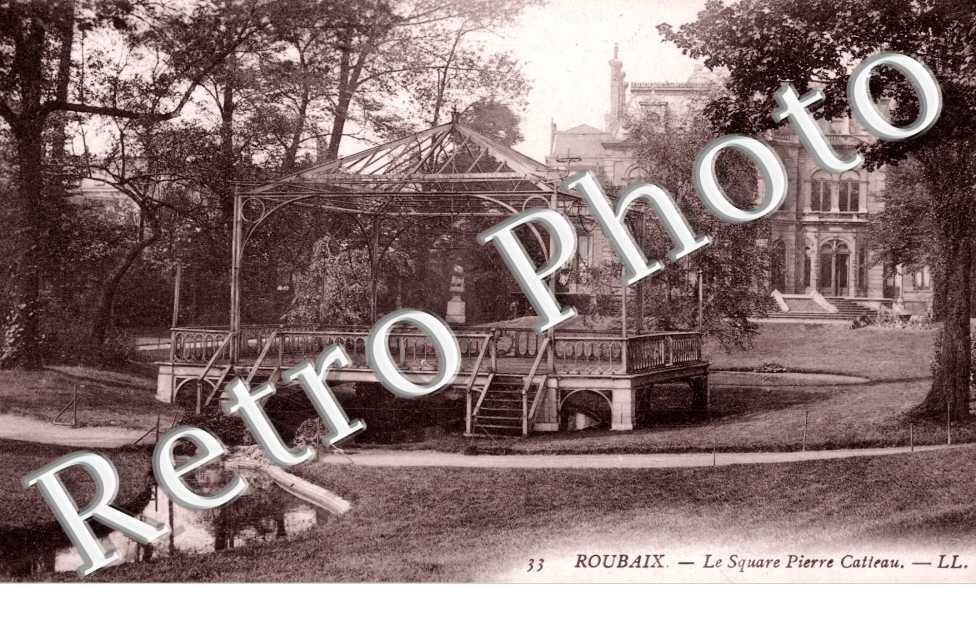 Parc Pierre Catteau