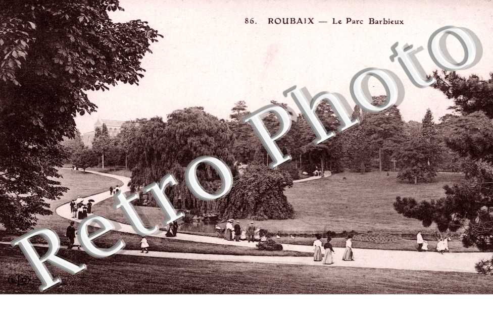 Le Parc Barbieux