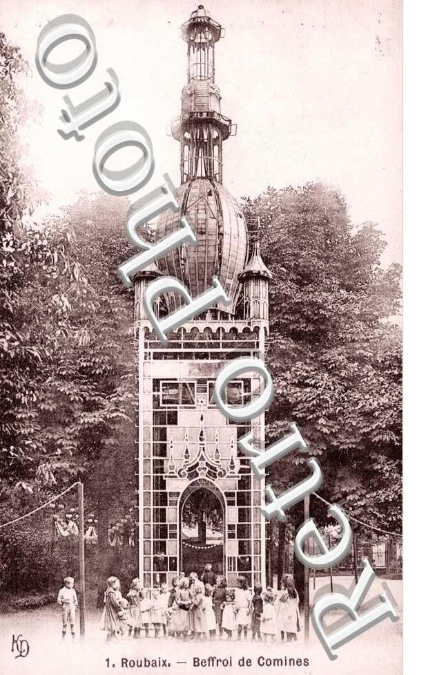 Beffroi de Comines