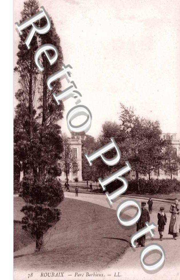 Parc Barbieux