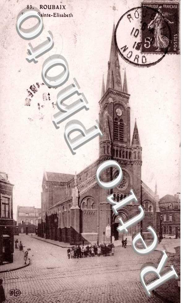 Eglise Sainte Elisabeth