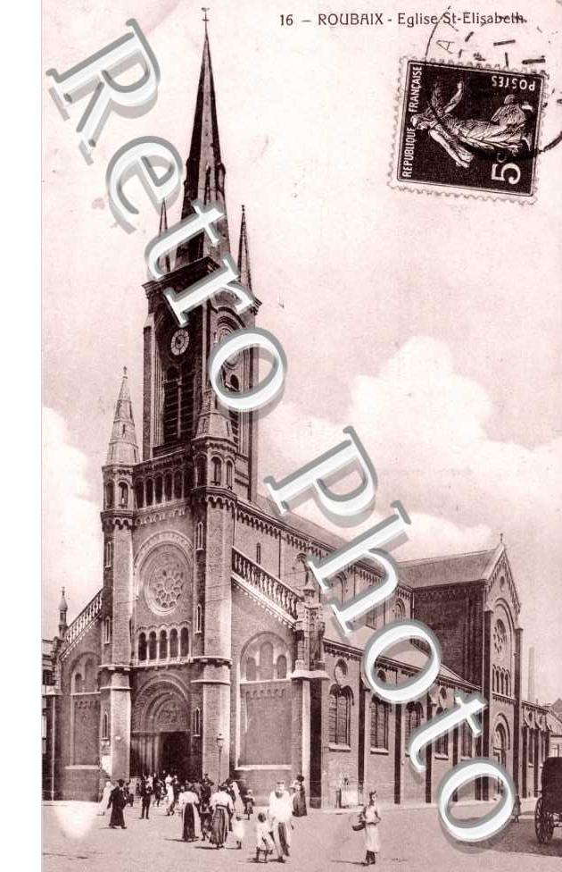 Eglise Saint Elisabeth