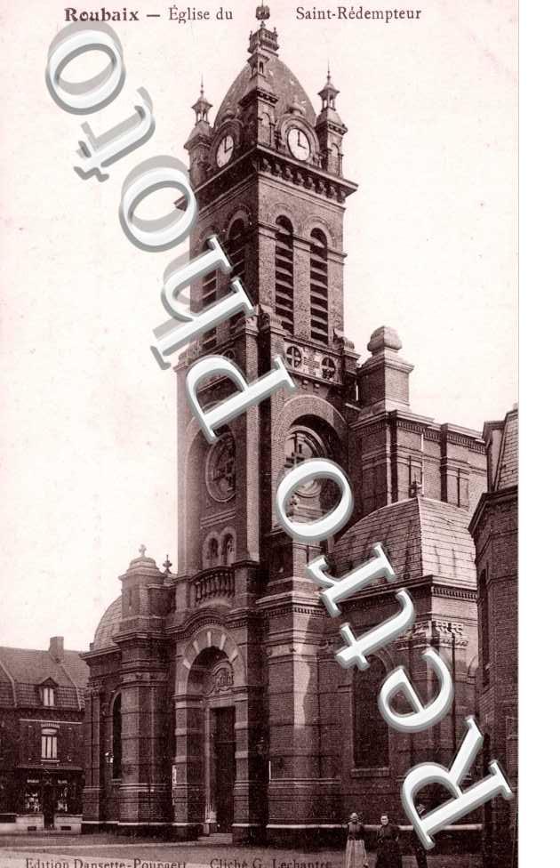 Eglise Saint Redempteur