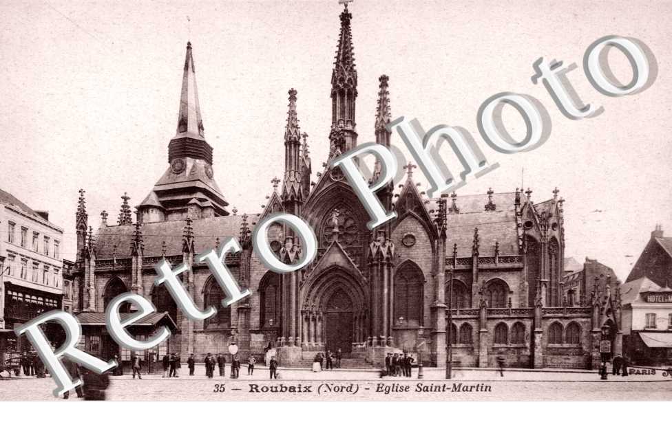 Eglise Saint Martin