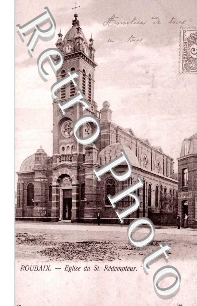 Eglise Saint Redempteur