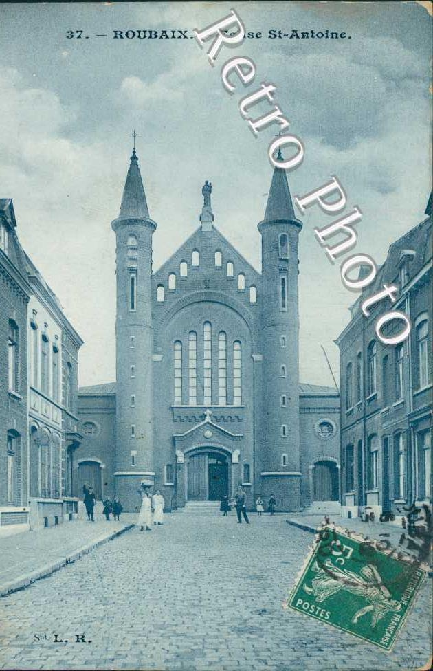Eglise Saint Antoine