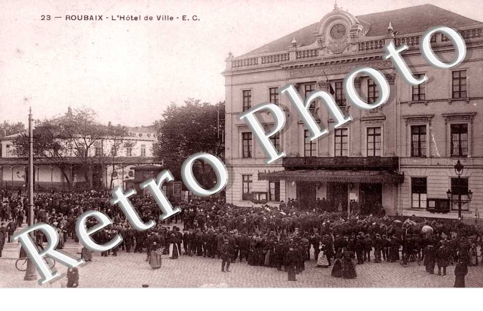 l&#039;Hotel de Ville