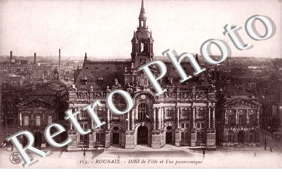 Hotel de Ville