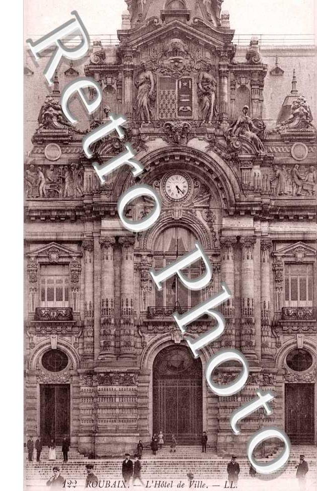 Hotel de Ville