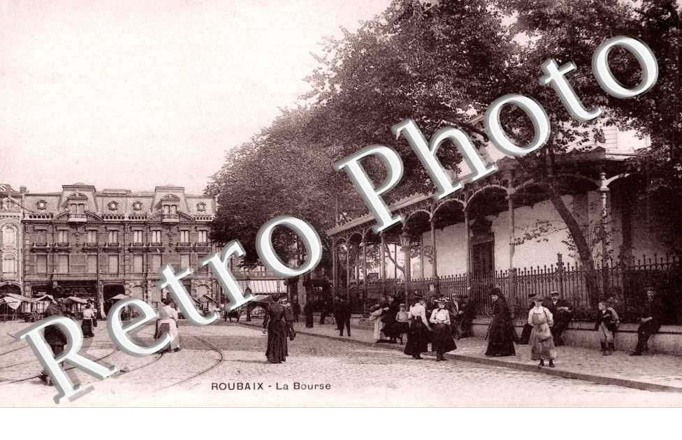 la Bourse