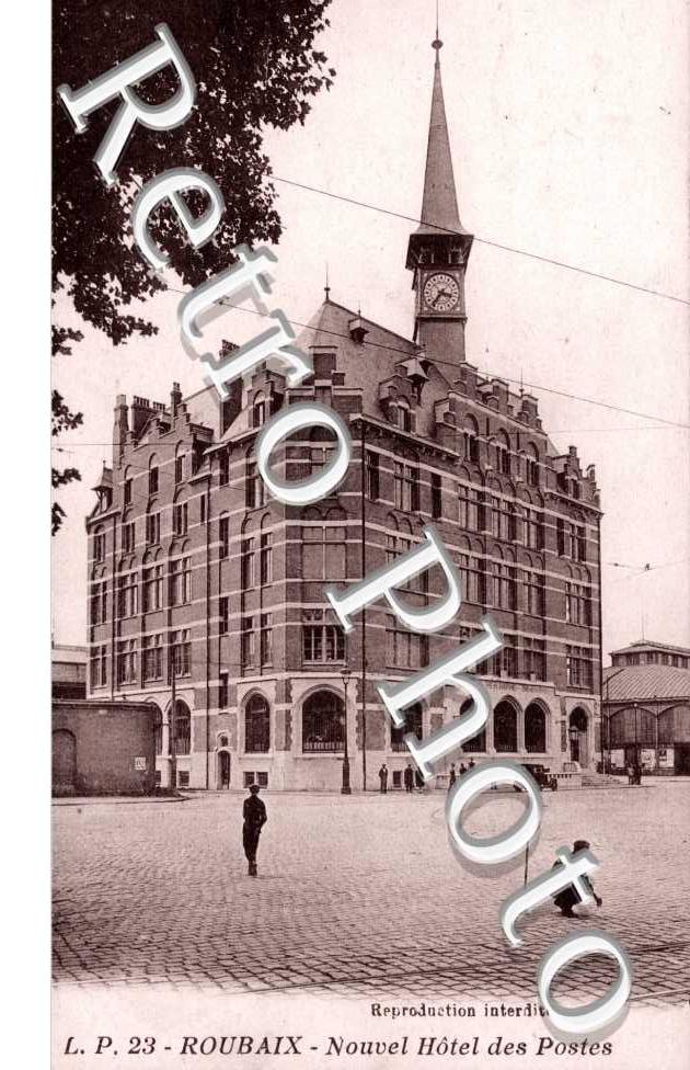 Nouvel Hotel des Postes