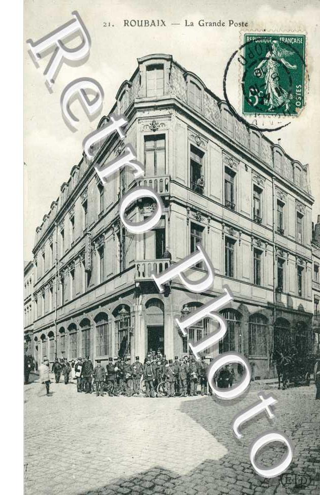 La Grande Poste