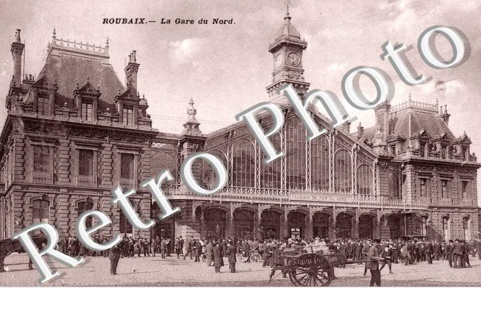 la gare du nord