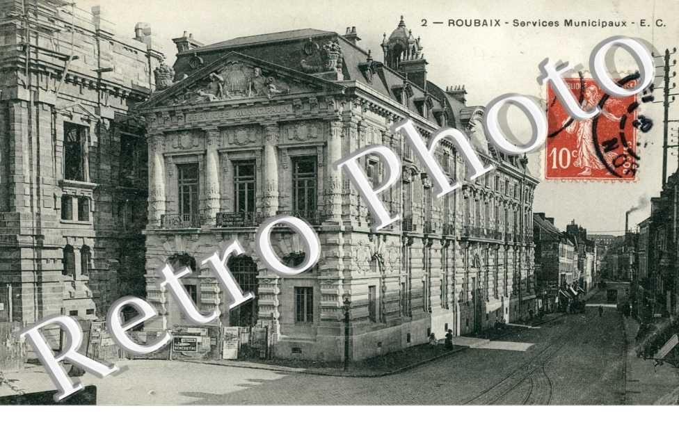 Services Municipaux