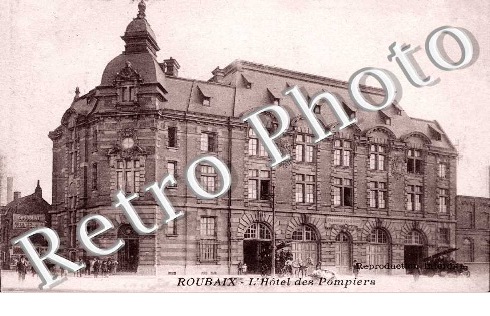 Hotel des pompiers
