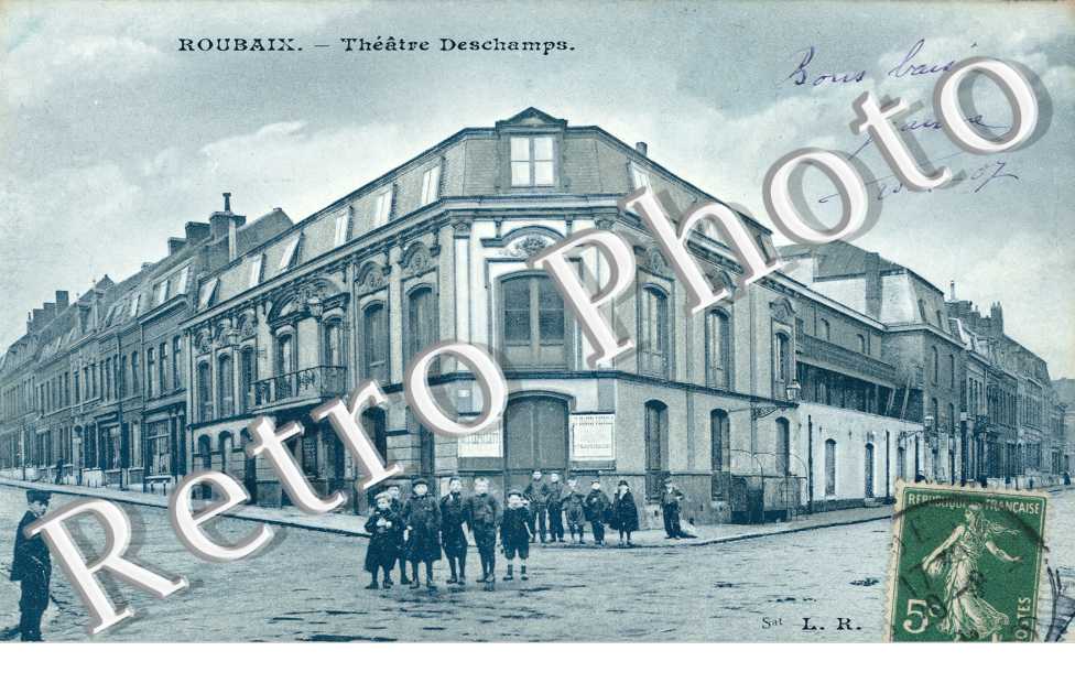 Theatre Deschamps