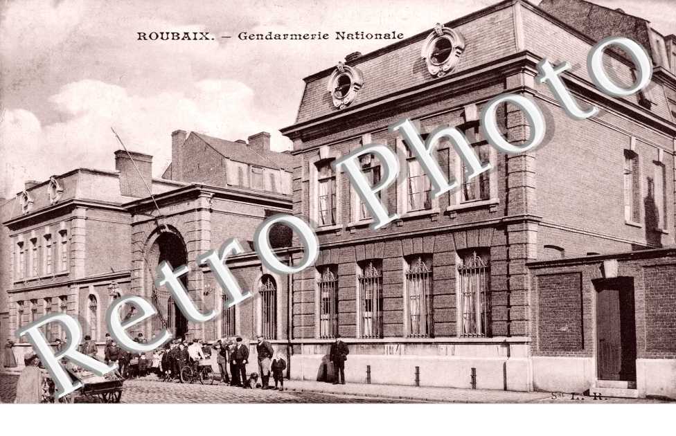 Gendarmerie nationale