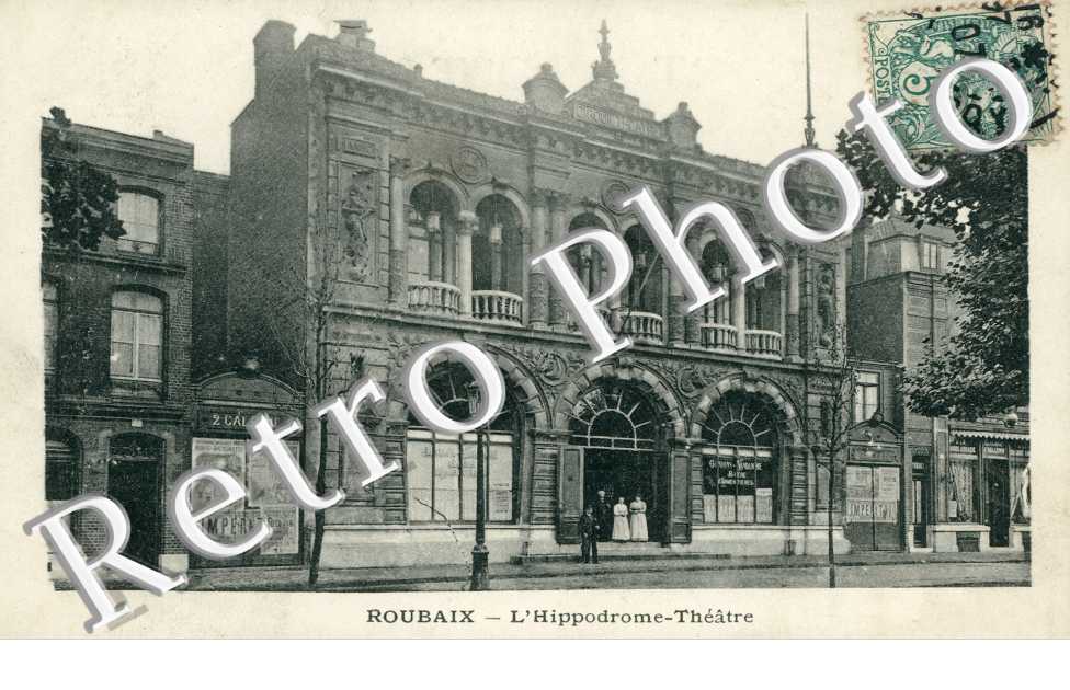Hippodrome - Theatre