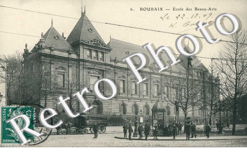 Ecole des Beaux-Arts