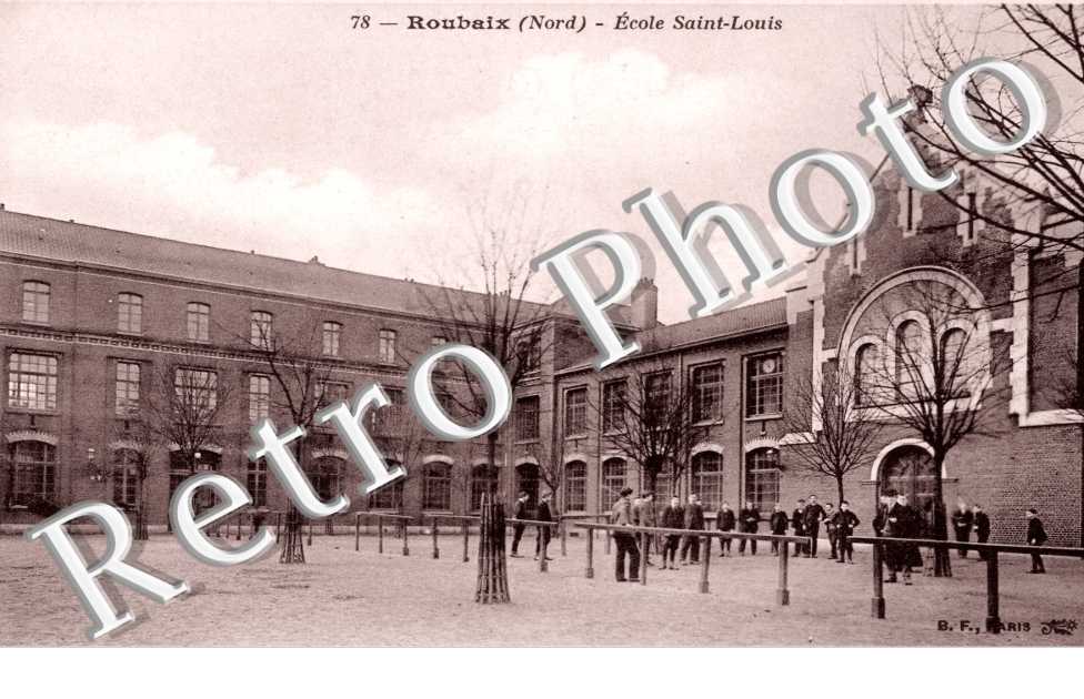 Ecole Saint-Louis