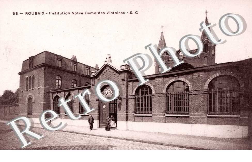 Institution Notre-Dame-des Victoires