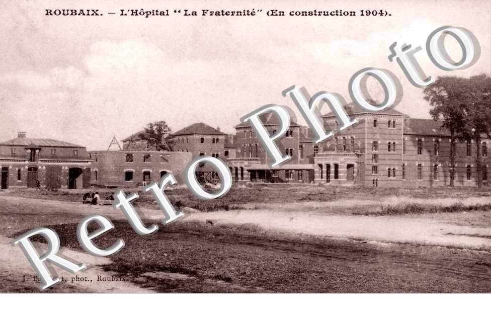 l'Hopital "la Fraternite"