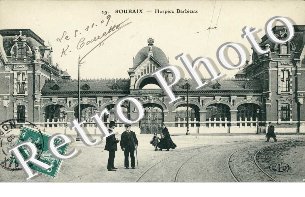 Hospice Barbieux
