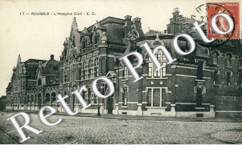 L'Hospice Civil