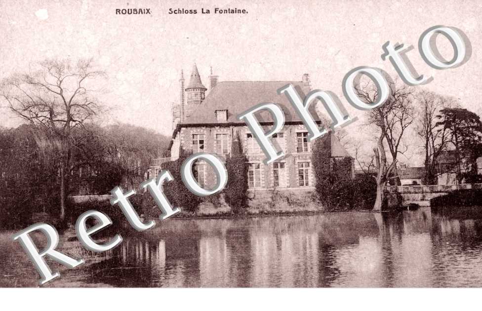 Schloss la Fontaine
