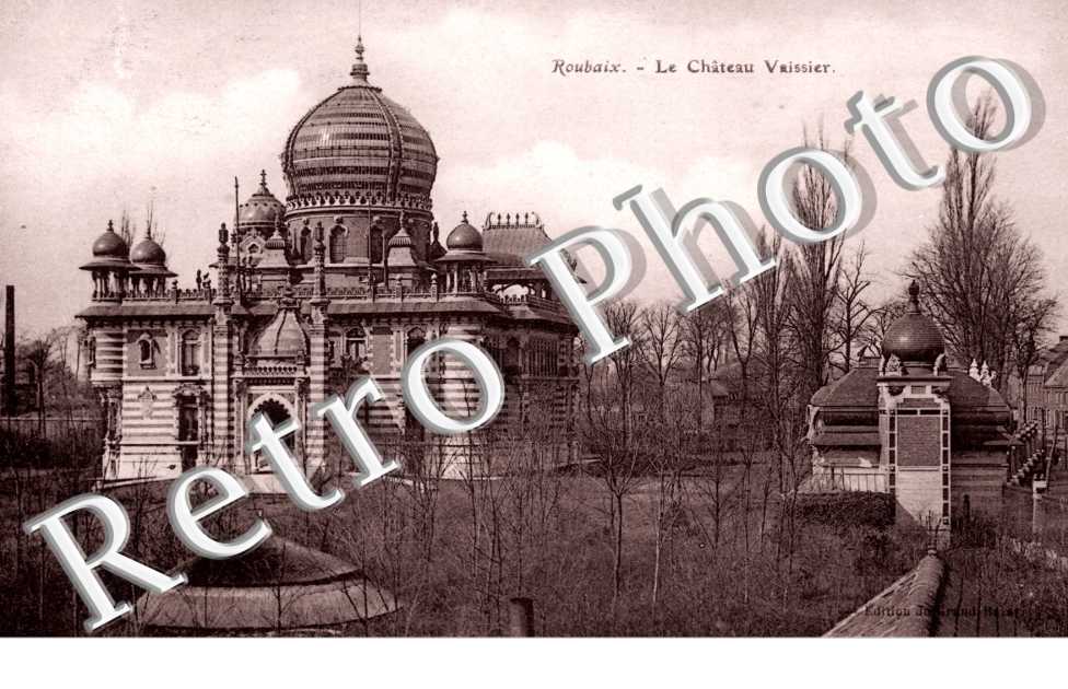 le Chateau Vaissier