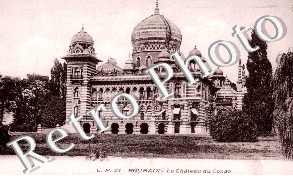 le Chateau du Congo