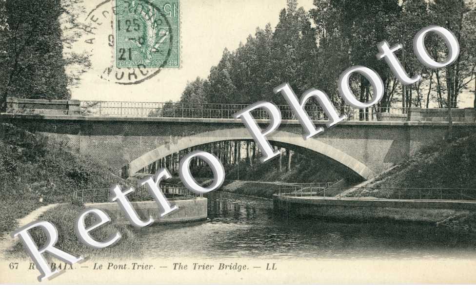Le Pont Trier