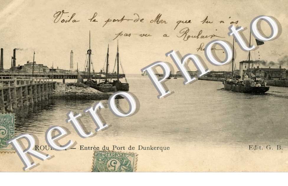 entree du port