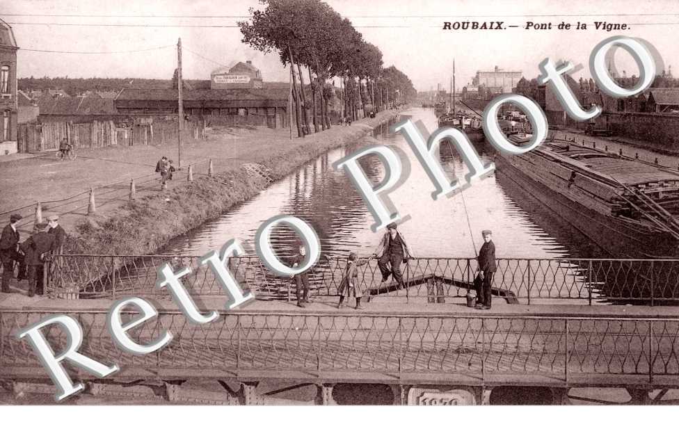 Pont de la Vigne