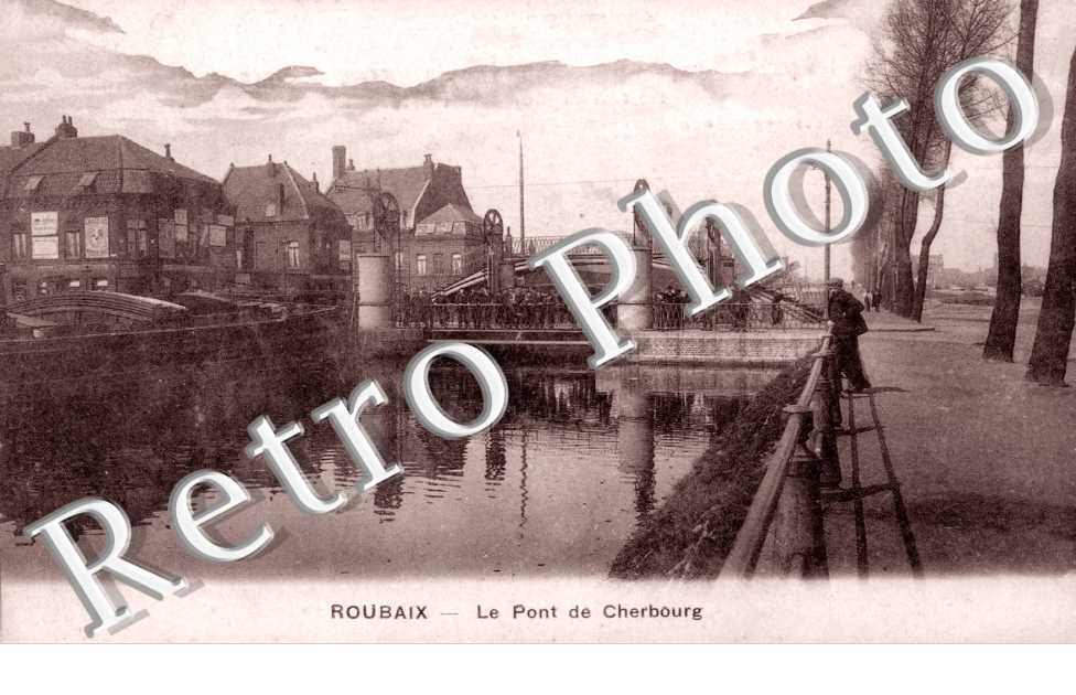 le Pont de Cherbourg