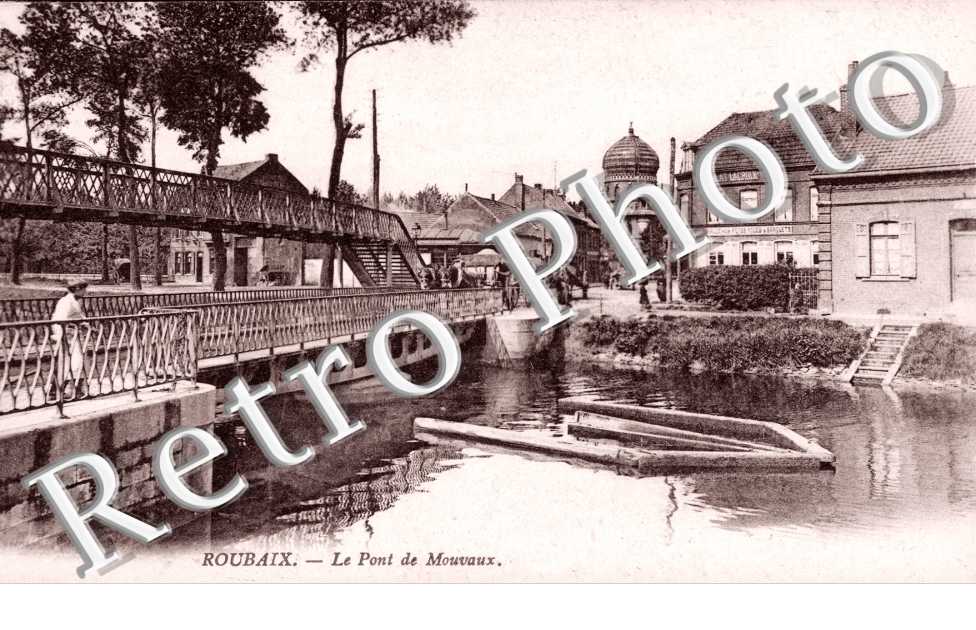 le Pont de Mouvaux