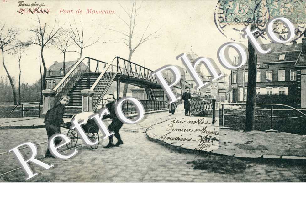 Ponts de Mouveaux