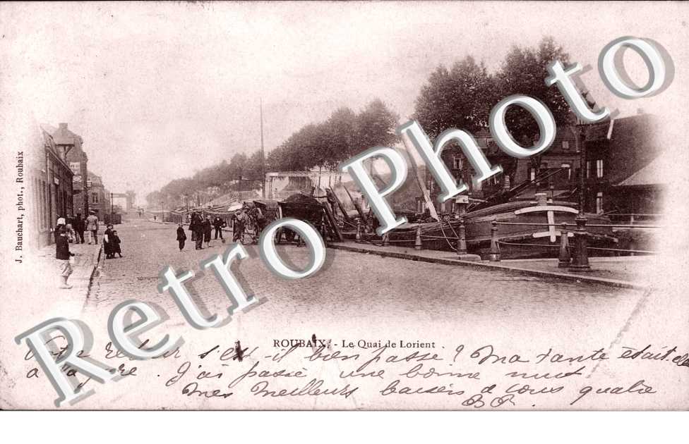le Quai de Lorient