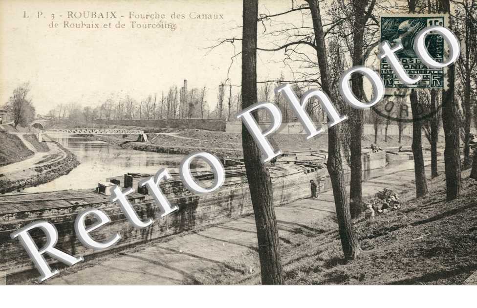 Fourche des Canaux de Roubaix et de Tourcoing