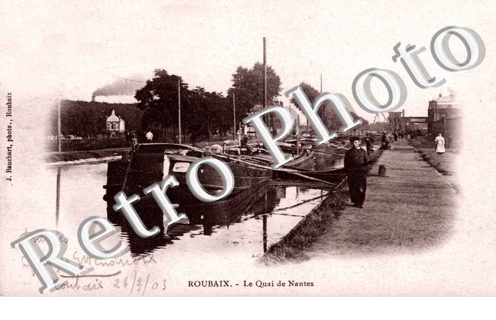 le Quai de Nantes