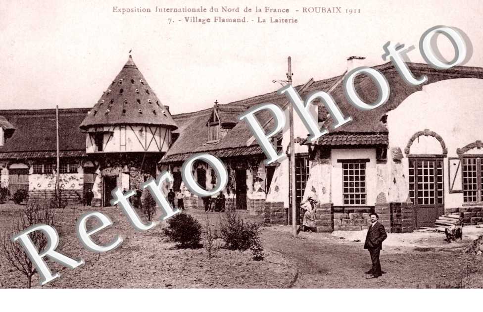 La laiterie