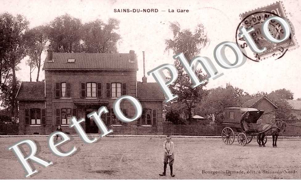 la gare