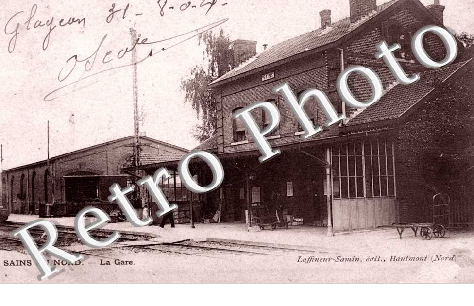 La gare