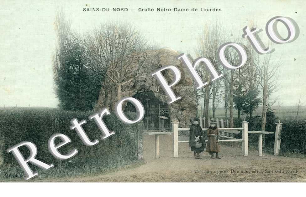 Grotte Notre-Dame de Lourdes