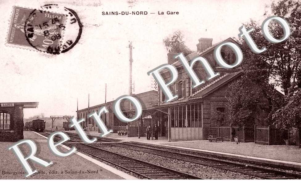 La gare