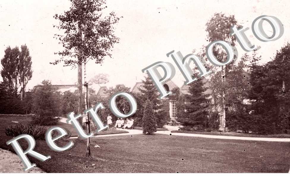 un parc